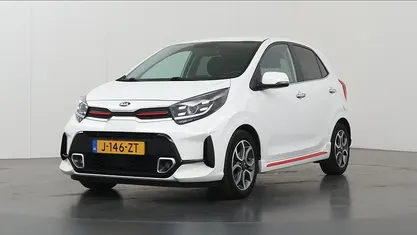 Gebruikt 2020 Kia Picanto GT-Line Hatchback | € 13.435 (Eerlijke prijs)