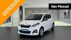 Gebruikt 2020 Peugeot 108 Style Hatchback | € 10.535 (Eerlijke prijs)