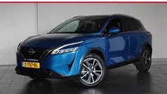 Blauw Gebruikt 2024 Nissan Qashqai 360º SUV | € 33.949 (Eerlijke prijs)