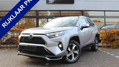 Gebruikt 2022 Toyota RAV4 Hybrid Style SUV | € 42.950 (Eerlijke prijs)