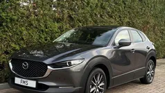Grijs (metallic) Gebruikt 2021 Mazda CX-30 SUV | € 24.890 (Eerlijke prijs)