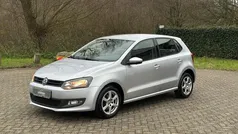 Zilver Gebruikt 2012 VW Polo Comfortline Hatchback | € 6.499 (Goede deal)