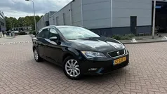 Gebruikt 2015 Seat Leon ST Style Stationwagen | € 6.499 (Goede deal)