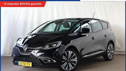 Zwart (metallic) Occasion 2023 Renault Grand Scénic IV Equilibre MPV | € 24.895 (Goede deal)