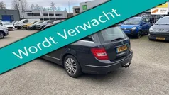 Zwart Gebruikt 2013 Mercedes 180 Elegance Sedan | € 10.945 (Eerlijke prijs)