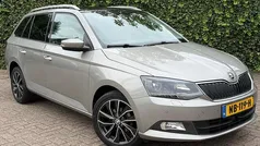 Geel Gebruikt 2016 Skoda Fabia Business Line Stationwagen | € 5.395 (Eerlijke prijs)