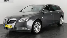 Grijs Gebruikt 2012 Opel Insignia Cosmo Stationwagen | € 6.900 (Eerlijke prijs)