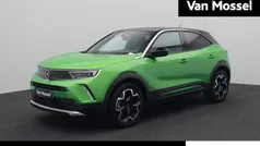 Groen Gebruikt 2022 Opel Mokka-e Ultimate SUV | € 18.900 (Goede deal)