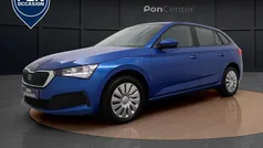 Blauw Gebruikt 2024 Skoda Scala Active Hatchback | € 17.850 (Goede deal)