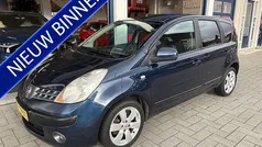 Gebruikt 2007 Nissan Note MPV | € 2.199 (Goede deal)