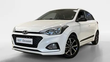 Wit Occasion 2019 Hyundai i20 Comfort Hatchback | € 11.850 (Eerlijke prijs)