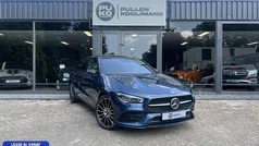 Blauw Gebruikt 2021 Mercedes E250 Stationwagen | € 32.900 (Eerlijke prijs)