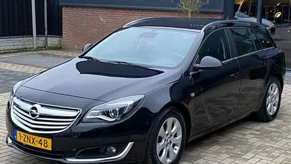 Occasion 2015 Opel Insignia Business Stationwagen | € 7.999 (Eerlijke prijs)