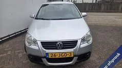 Grijs Gebruikt 2009 VW Polo Cross Hatchback | € 6.446 (Eerlijke prijs)