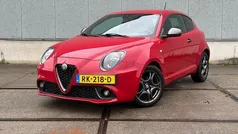 Gebruikt 2017 Alfa Romeo MiTo Super Hatchback | € 10.650 (Eerlijke prijs)