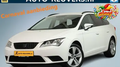 Occasion Seat Leon ST Reference 111 PK (81 kW) 2016 Stationwagen