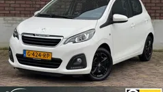 Wit Gebruikt 2020 Peugeot 108 Active Hatchback | € 9.990 (Eerlijke prijs)