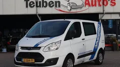 Gebruikt 2017 Ford Transit Custom Trend Van | € 8.995 (Eerlijke prijs)
