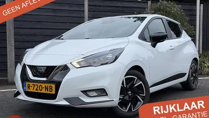 Occasion Nissan Micra 2022 Hatchback