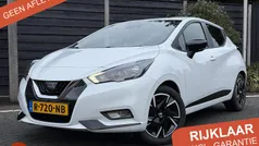 Gebruikt 2022 Nissan Micra Hatchback | € 14.750 (Eerlijke prijs)