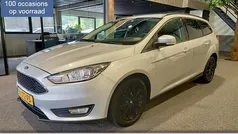 Grijs Gebruikt 2016 Ford Focus Trend Stationwagen | € 9.990 (Eerlijke prijs)