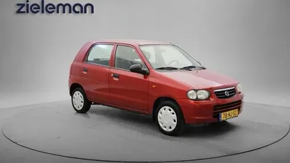 Occasion 2003 Suzuki Alto GLS Hatchback | € 2.344 (Eerlijke prijs)