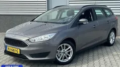 Bruin Gebruikt 2015 Ford Focus Trend Stationwagen | € 6.999 (Eerlijke prijs)