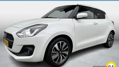 Wit Gebruikt 2020 Suzuki Swift Hatchback | € 16.450 (Eerlijke prijs)