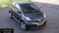 Gebruikt 2008 Toyota Aygo Hatchback | € 2.950 (Eerlijke prijs)