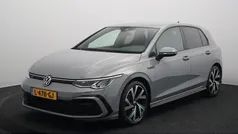 Grijs Gebruikt 2021 VW Golf VIII R-line Hatchback | € 23.845 (Eerlijke prijs)