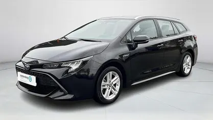 Gebruikt 2021 Toyota Corolla Business Edition Stationwagen | € 18.990 (Goede deal)