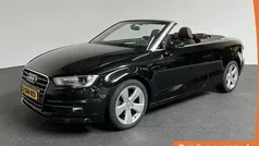 Zwart Gebruikt 2015 Audi A3 Cabriolet Ambition Cabriolet | € 17.490 (Eerlijke prijs)
