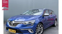 Blauw Gebruikt 2018 Renault Mégane GrandTour Signature Stationwagen | € 13.899 (Eerlijke prijs)
