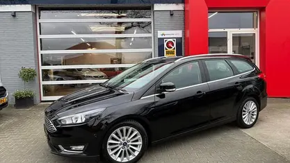 Occasion Ford Focus Titanium 101 PK (74 kW) 2016 Stationwagen