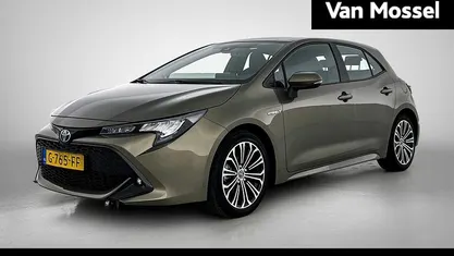 Occasion Toyota Corolla Edition 123 PK (90 kW) 2019 Groen Hatchback