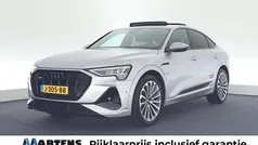 Gebruikt 2020 Audi e-tron Sportback S-Line SUV | € 29.449 (Super prijs)