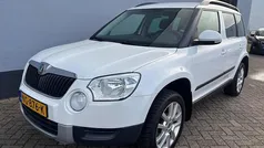 Wit Gebruikt 2013 Skoda Yeti Ambition SUV | € 8.950 (Goede deal)