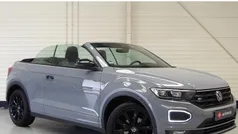 Grijs Gebruikt 2021 VW T-Roc Cabriolet R-line Cabriolet | € 33.945 (Eerlijke prijs)