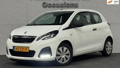 Occasion 2016 Peugeot 108 Hatchback | € 3.995 (Super prijs)