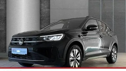 Occasion VW Taigo Move 110 PK (80 kW) 2023 Zwart SUV