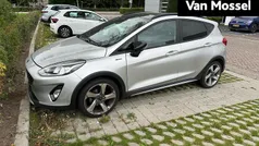 Grijs Gebruikt 2018 Ford Fiesta Active Hatchback | € 13.400 (Eerlijke prijs)