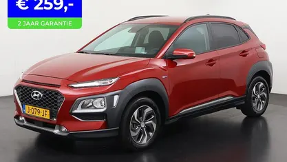 Occasion Hyundai Kona 2020 Rood SUV