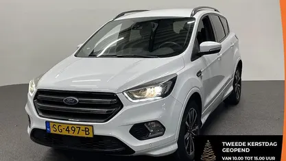 Gebruikt 2018 Ford Kuga ST-Line SUV | € 15.740 (Eerlijke prijs)