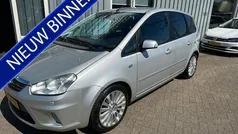 Grijs Gebruikt 2008 Ford C-MAX Titanium MPV | € 1.750 (Eerlijke prijs)