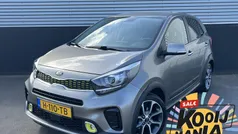 Grijs Gebruikt 2020 Kia Picanto X-Line Hatchback | € 15.900 (Eerlijke prijs)