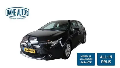 Occasion 2020 Toyota Corolla Business Edition Hatchback | € 19.999 (Eerlijke prijs)