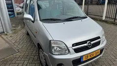 Gebruikt 2005 Opel Agila Hatchback | € 1.199 (Goede deal)