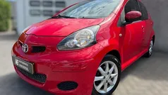 Gebruikt 2010 Toyota Aygo Comfort Hatchback | € 4.950 (Eerlijke prijs)