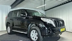 Zwart Gebruikt 2018 Toyota Land Cruiser SUV | € 34.695 (Goede deal)