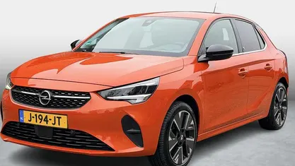 Oranje Gebruikt 2020 Opel Corsa-e Elegance Hatchback | € 12.400 (Eerlijke prijs)